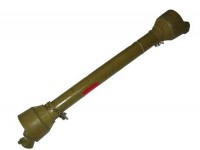 WAŁ PRZEKAŹNIKA/KARDAN 8F/6F 100CM CYTRY