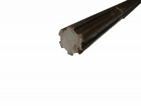 WAŁEK FREZ 6F FI-1 3/8 L-2M       001245